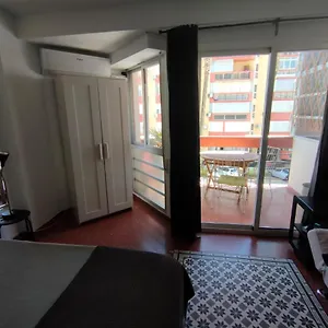  Apartamento Flat2 Studio 150m From The With Pool España