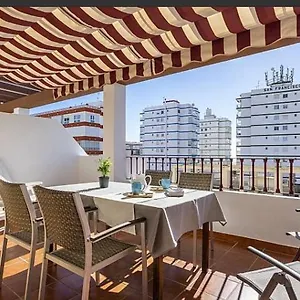 Apartamento ático Con Vistas Al Mar - Penthouse - Private Parking, Torre Del Mar