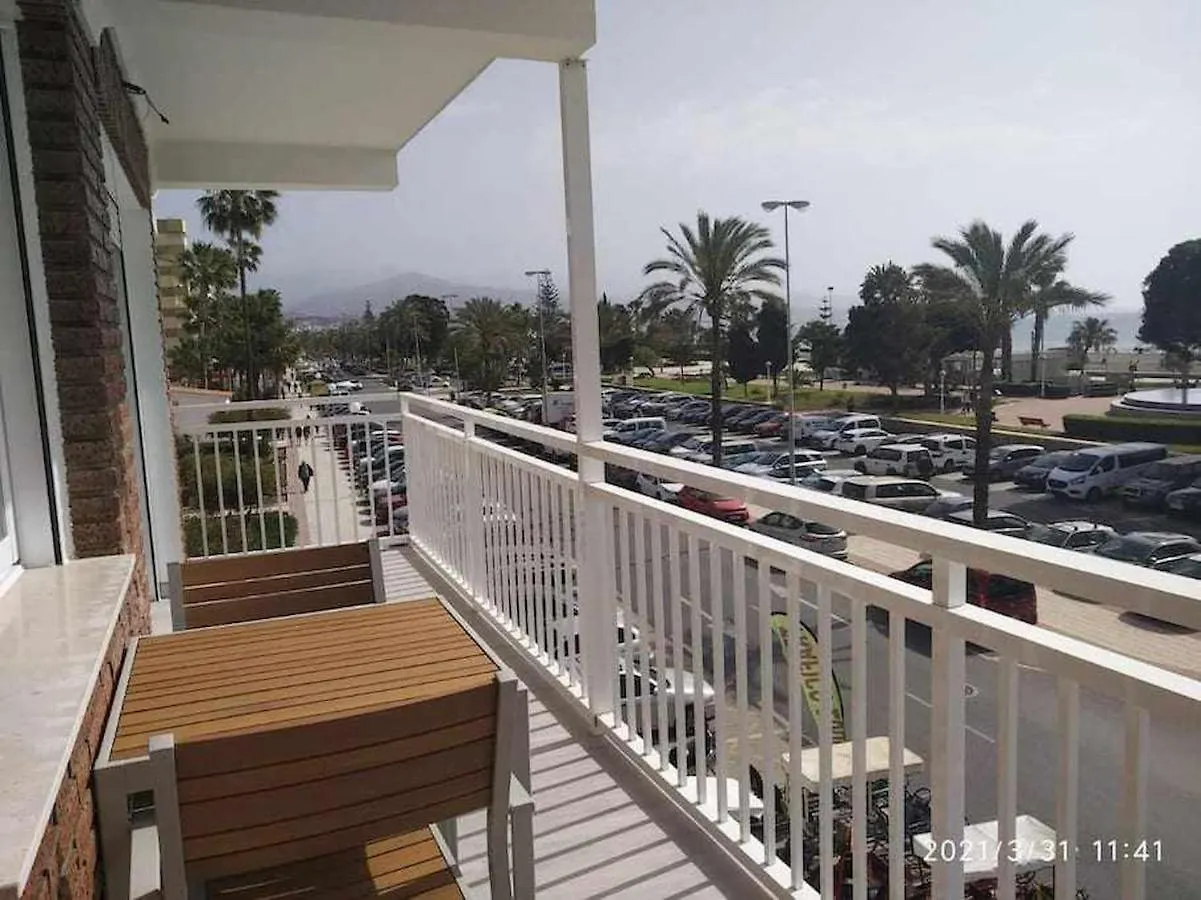 A&N Seafront Torre Del Mar Lägenhet 0*,