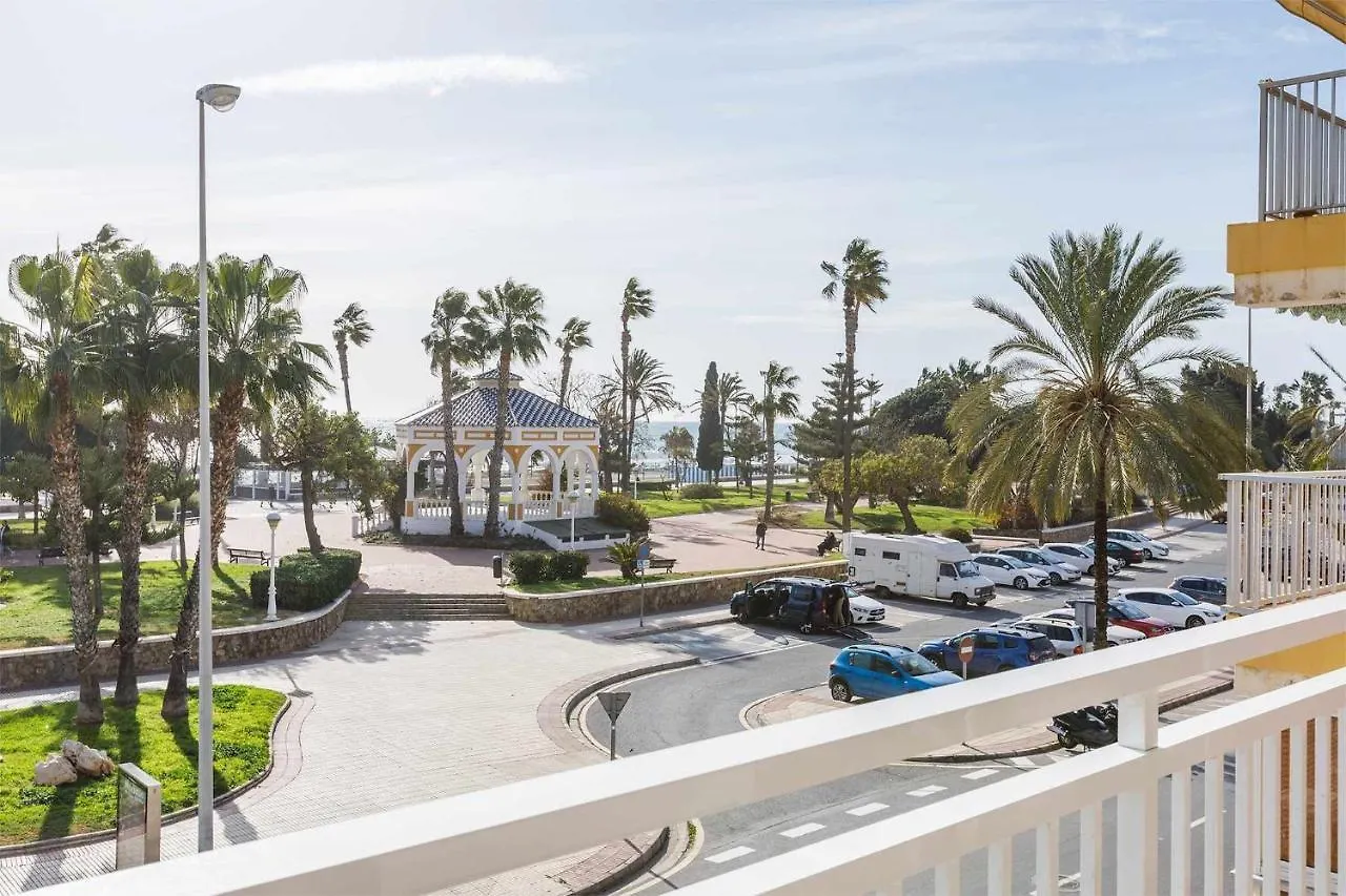 A&N Seafront Torre Del Mar Lägenhet