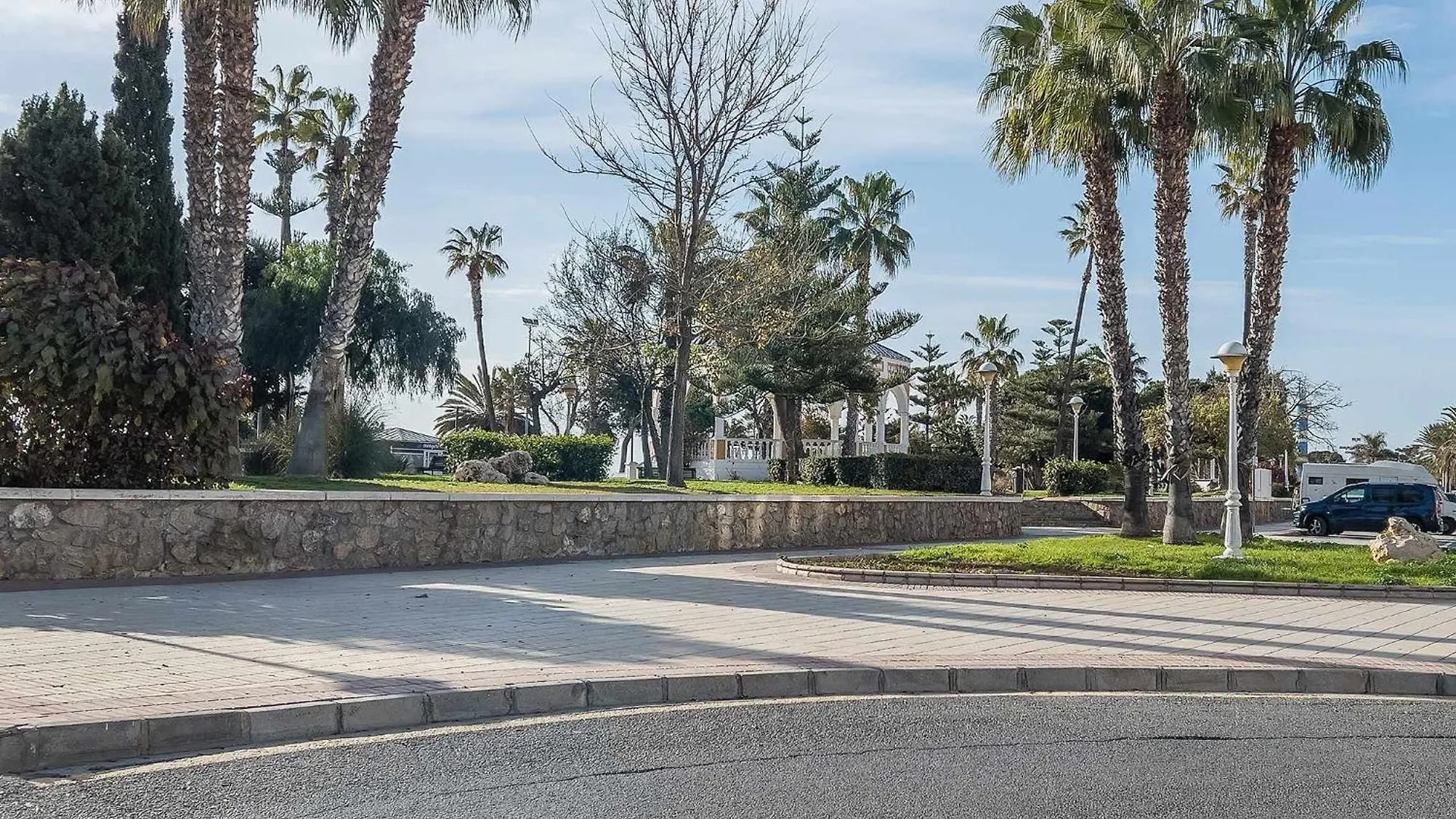 A&N Seafront Torre Del Mar Lägenhet